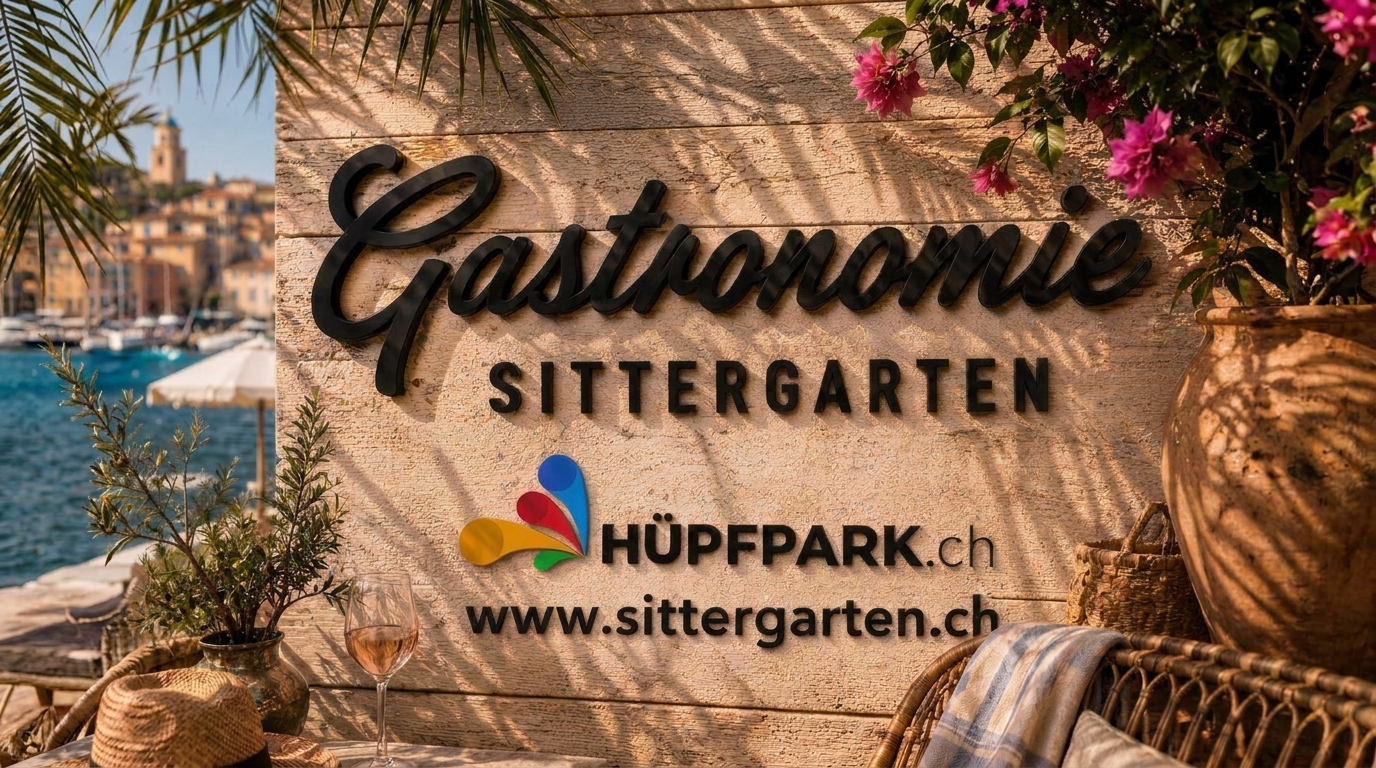 Gastronomie Sittergarten · Hüpfpark